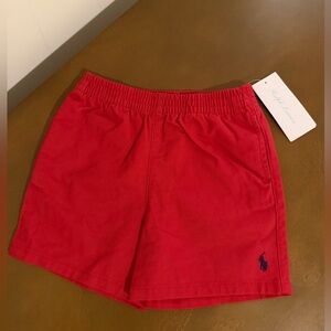 Ralph Lauren baby boy 18m stretch chino shorts